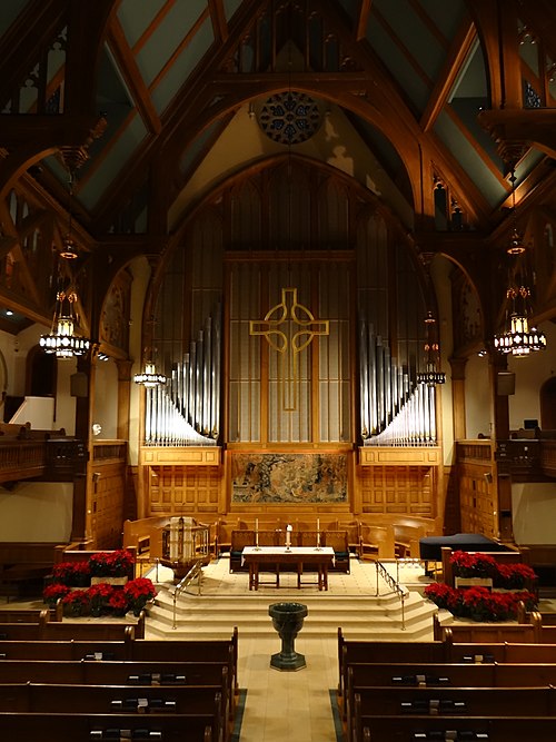 Madison Avenue Presbyterian Church